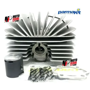 MF1481 Gruppo Termico Cilindro 75 CC Dm 48 Corsa 42 Parmakit Minarelli P4 P6