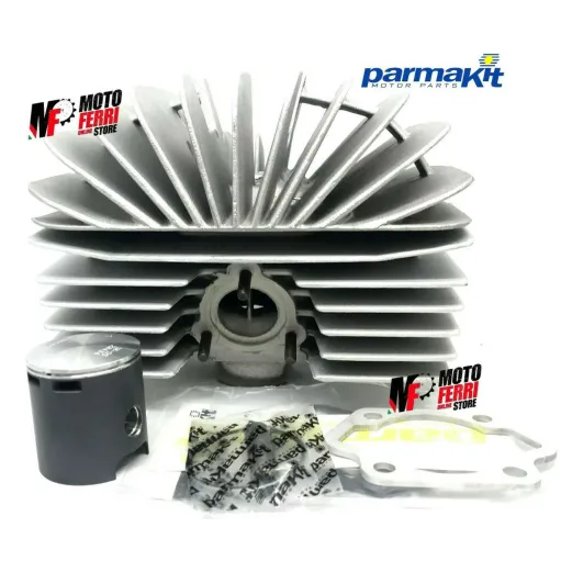 MF1481 Gruppo Termico Cilindro 75 CC Dm 48 Corsa 42 Parmakit Minarelli P4 P6