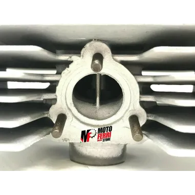 MF1481 Gruppo Termico Cilindro 75 CC Dm 48 Corsa 42 Parmakit Minarelli P4 P6