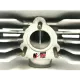 MF1481 Gruppo Termico Cilindro 75 CC Dm 48 Corsa 42 Parmakit Minarelli P4 P6
