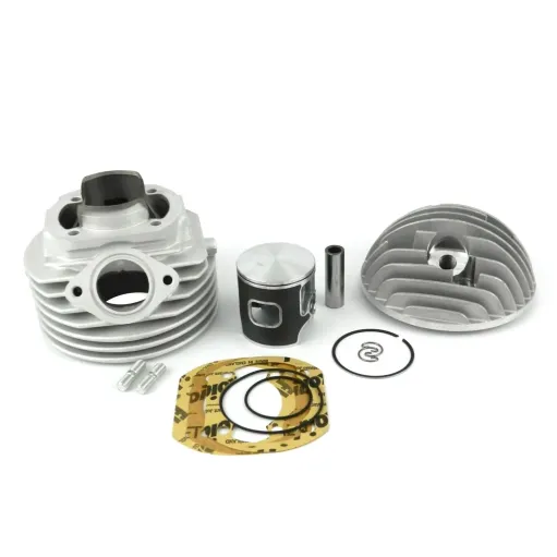 MF1159 Kit Cilindro 57 Parmakit SP09 Motore 130cc Vespa Special RLN PK Ape 50