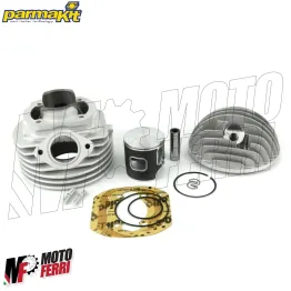 MF1159 Kit Cilindro 57 Parmakit SP09 Motore 130cc Vespa Special RLN PK Ape 50 2