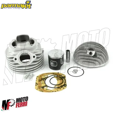 MF1159 Kit Cilindro 57 Parmakit SP09 Motore 130cc Vespa Special RLN PK Ape 50