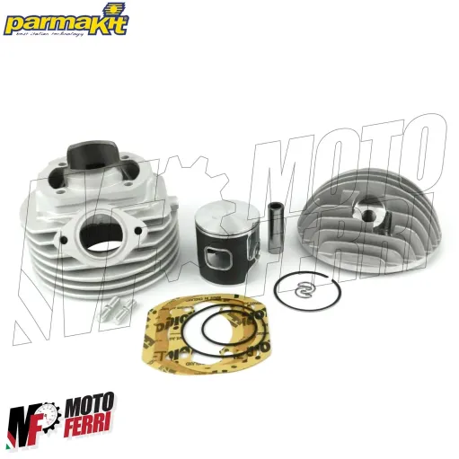 MF1159 Kit Cilindro 57 Parmakit SP09 Motore 130cc Vespa Special RLN PK Ape 50