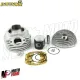 MF1159 Kit Cilindro 57 Parmakit SP09 Motore 130cc Vespa Special RLN PK Ape 50