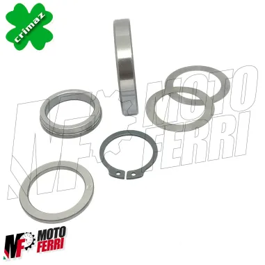 MF3943 Kit Cuscinetti Motore Racing Crimaz + SKF Alti Giri Vespa 125 ET3 Primavera