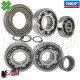 MF3943 Kit Cuscinetti Motore Racing Crimaz + SKF Alti Giri Vespa 50 Special