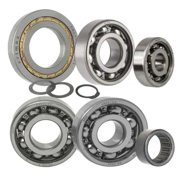 MF3943 Kit Cuscinetti Motore Racing Crimaz + SKF Alti Giri Vespa 50 125 PK S XL