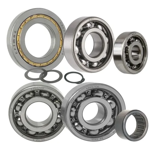 MF3943 Kit Cuscinetti Motore Racing Crimaz + SKF Alti Giri Vespa 50 125 PK S XL