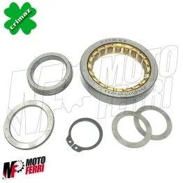MF3943 Kit Cuscinetti Motore Racing Crimaz + SKF Alti Giri Vespa 50 125 PK S XL 2