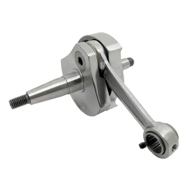 MF1553 Albero Motore Jasil Cono 19 Anticipato Corsa 51 Vespa Ape 50 a 125 130