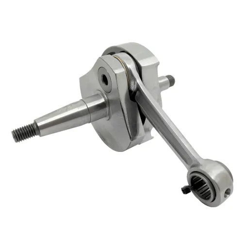 MF1553 Albero Motore Jasil Cono 19 Anticipato Corsa 51 Vespa Ape 50 a 125 130