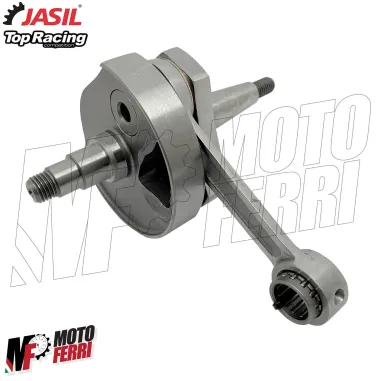 MF1553 Albero Motore Jasil Cono 19 Anticipato Corsa 51 Vespa Ape 50 a 125 130