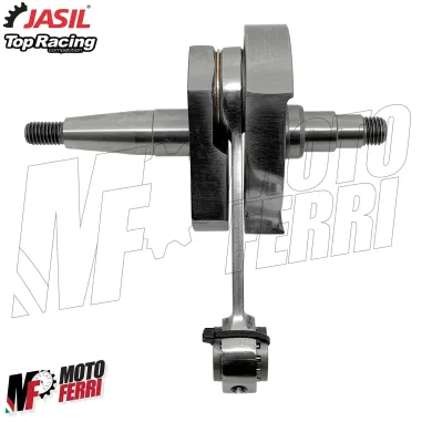 MF1553 Albero Motore Jasil Cono 19 Anticipato Corsa 51 Vespa Ape 50 a 125 130