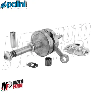 Albero Motore Polini Corsa 44 Biella 85 Piaggio LC Runner ZIP NRG Quartz NTT SR