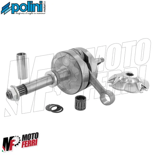 Albero Motore Polini Corsa 44 Biella 85 Piaggio LC Runner ZIP NRG Quartz NTT SR