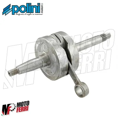 Albero Motore Polini Corsa 44 Biella 85 Piaggio LC Runner ZIP NRG Quartz NTT SR