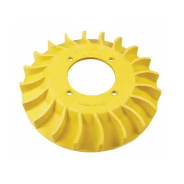 MF0497 Ventola Gialla Parmakit Accensione Elettronica Vespa 50 Special 125 ET3