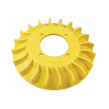 MF0497 Ventola Gialla Parmakit Accensione Elettronica Vespa 50 Special 125 ET3