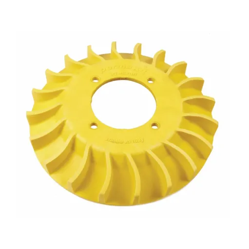 MF0497 Ventola Gialla Parmakit Accensione Elettronica Vespa 50 Special 125 ET3