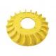 MF0497 Ventola Gialla Parmakit Accensione Elettronica Vespa 50 Special 125 ET3