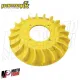 MF0497 Ventola Gialla Parmakit Accensione Elettronica Vespa 50 Special 125 ET3