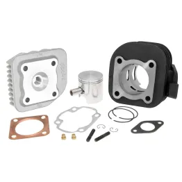MF3947 Kit Cilindro Polini Ghisa 70 cc Dm 47 per Malaguti F12R 50 Aria dal 2007