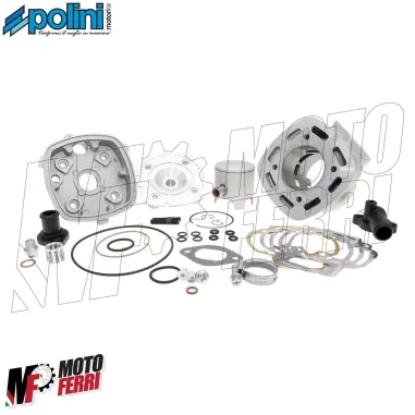 MF3949 Cilindro Polini 70 cc Dm 47,6 EVO 3 Piaggio LC Runner ZIP NRG MC3 NTT SR