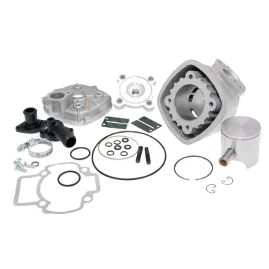 MF3950 Kit Cilindro Polini 70cc Dm 47,4 Piaggio LC Runner ZIP NRG MC3 NTT SR