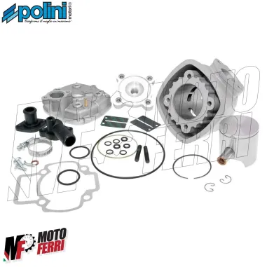 MF3950 Kit Cilindro Polini 70cc Dm 47,4 Piaggio LC Runner ZIP NRG MC3 NTT SR