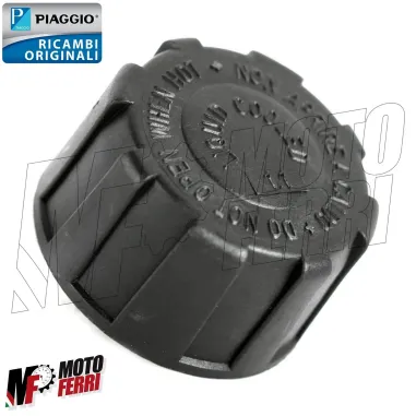 Tappo Serbatoio Liquido Radiatore Vespa GTS Piaggio ZIP SP MP3 Runner FX FXR VX