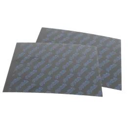 MF0904 - 2 Fogli Lamelle Fibra Carbonio Polini Spessore 0,30 Vespa Scooter Moto