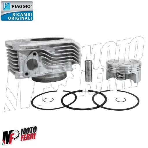 Cilindro Completo Originale Piaggio per Liberty 200 RST / Sport da 2004 a 2008