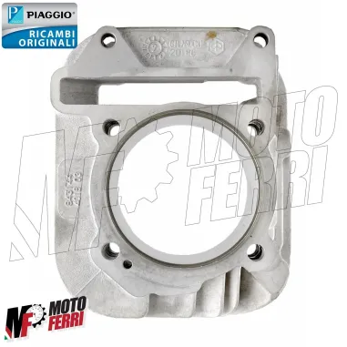 Cilindro Completo Originale Piaggio per Liberty 200 RST / Sport da 2004 a 2008