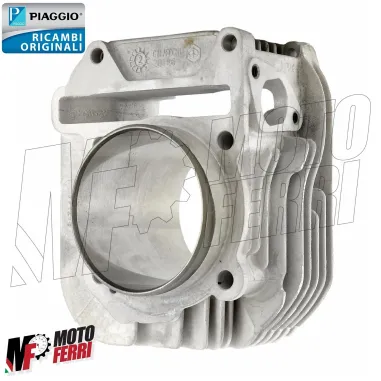Cilindro Completo Originale Piaggio per Liberty 200 RST / Sport da 2004 a 2008