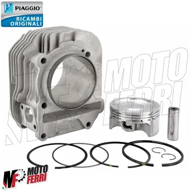 Cilindro Completo Originale Piaggio per Liberty 200 RST / Sport da 2004 a 2008