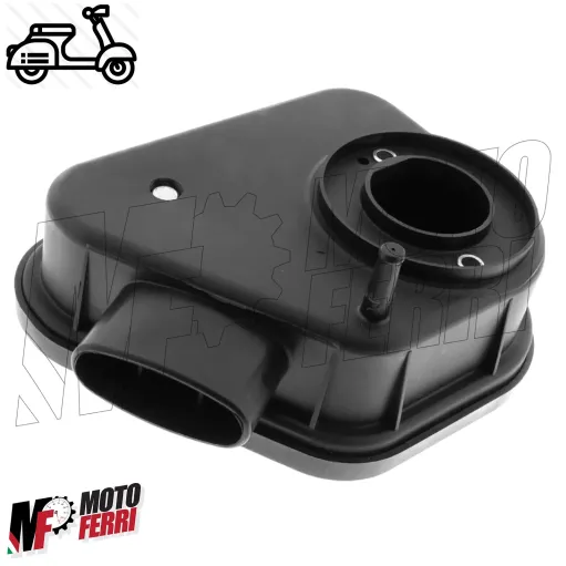 Scatola Filtro Aria per Piaggio Ape 50 TM P FL FL2 FL3 Europa RST Mix Cross