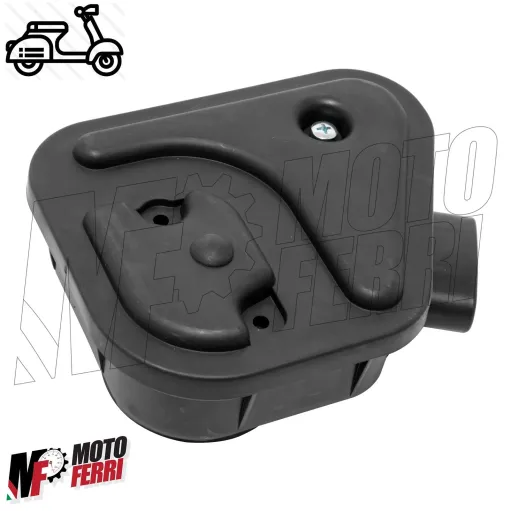 Scatola Filtro Aria per Piaggio Ape 50 TM P FL FL2 FL3 Europa RST Mix Cross
