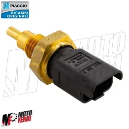 Sensore Temperatura Acqua Testata per Piaggio Beverly X8 X9 Gilera Nexus 400 500 2