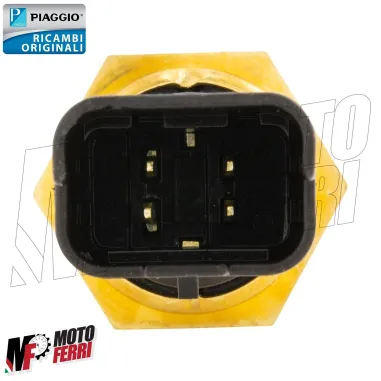 Sensore Temperatura Acqua Testata per Piaggio Beverly X8 X9 Gilera Nexus 400 500
