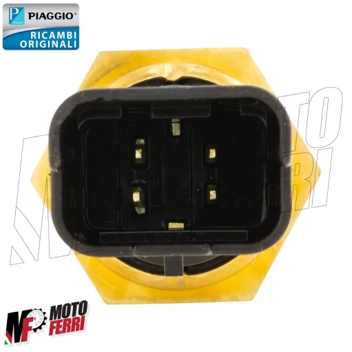 Sensore Temperatura Acqua Testata per Piaggio Beverly X8 X9 Gilera Nexus 400 500