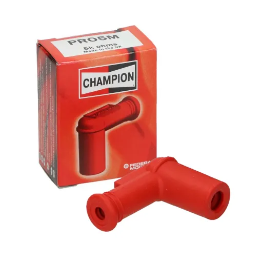 MF0819 Pipetta Candela Rossa Silicone Vespa 50 Special R L N 125 ET3 Primavera