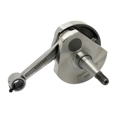 MF0289 - Albero Motore Anticipato Corsa 57 mm Pinasco Vespa 125 150 VNB VBB GL