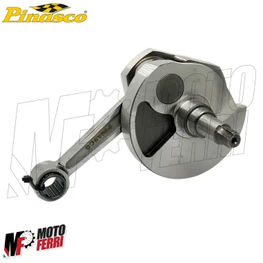 MF0289 - Albero Motore Anticipato Corsa 57 mm Pinasco Vespa 125 150 VNB VBB GL