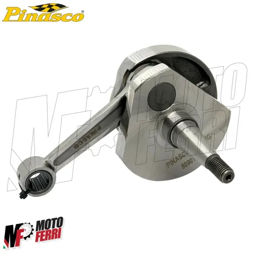 MF0289 - Albero Motore Anticipato Corsa 57 mm Pinasco Vespa 125 150 VNB VBB GL