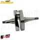 MF0289 - Albero Motore Pinasco Anticipato Corsa 57mm x Vespa 125 150 VBB VNB GL