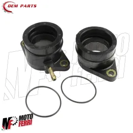 MF2869 - Collettore Aspirazione per Yamaha TT600E/K/N/W XT600Z Teneré 1983/2002 2