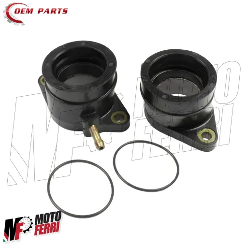 MF2869 - Collettore Aspirazione per Yamaha TT600E/K/N/W XT600Z Teneré 1983/2002