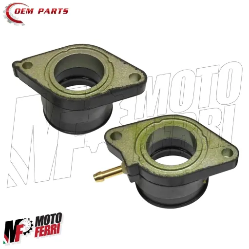 MF2869 - Collettore Aspirazione per Yamaha TT600E/K/N/W XT600Z Teneré 1983/2002