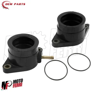 MF2869 - Collettore Aspirazione per Yamaha TT600E/K/N/W XT600Z Teneré 1983/2002